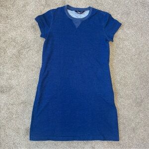 The North Face Blue Midi Dress